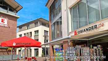 So geht es der Filiale in Calw: Osiander-Chef räumt mit Gerüchten auf