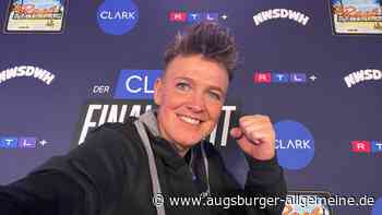 Tina Schüssler ist bei TV-Comeback an Stefan Raabs Seite