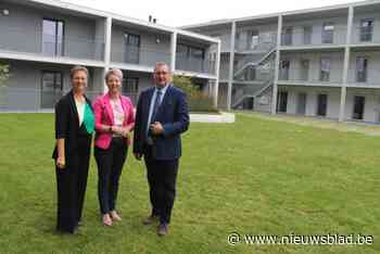 Sociale appartementen te koop in Oud Klooster van IZOO: “Werken zijn eind 2025 klaar”