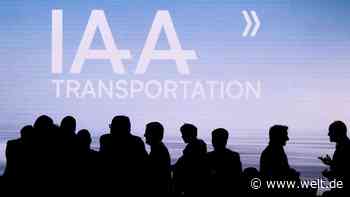 Logistik- und Transportmesse in Hannover – „So präsent war China noch nie“