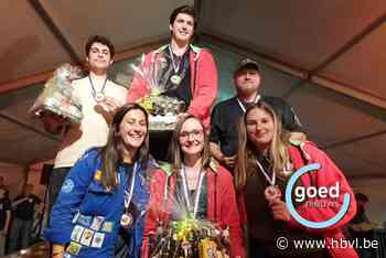 Sander maakt 79 bitterballen soldaat in 42 minuten