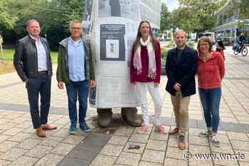 Pläne für den Servatiiplatz: Schachtische oder Videokameras?