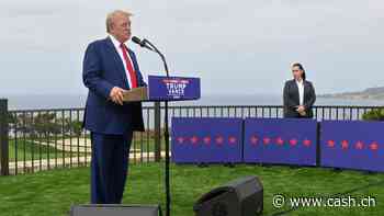 Trump beschuldigt Biden und Harris nach Anschlagsversuch