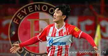 Opsteker voor Feyenoord: aanwinst Hwang In-Beom speelgerechtigd voor CL-duel met Bayer Leverkusen