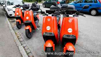 Ausgerollert: „Emmy“ zieht sich aus Augsburg zurück