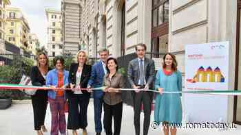 Enel inaugura il suo nido aziendale "Crescere con energia"