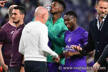 Marc Degryse reageert zeer scherp: "Amuzu, dat was echt een schande"