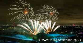 Ally Pally confirms date and ticket prices for fireworks festival 2024