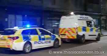 Woman killed in stabbing is named