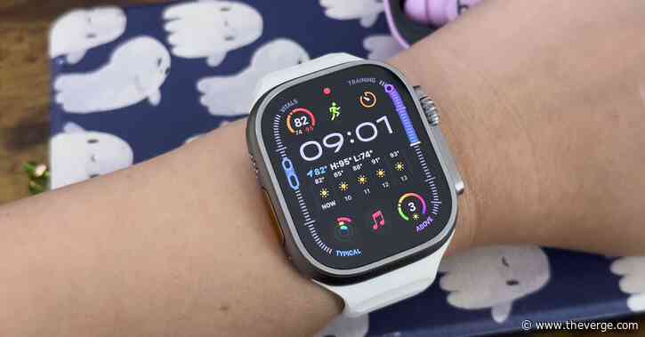 watchOS 11 is now available with sleep apnea detection for the Series 9 and Ultra 2