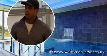 Luxury spa theft: CCTV appeal after stolen card used in Watford