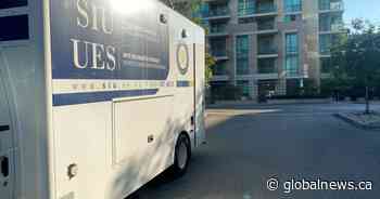 Man dead after police carry out search warrant at Toronto condo building