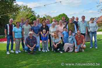 Nieuwstad viert vijftiende buurtfeest met kip, ribbetjes en Kubb