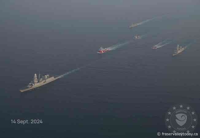 Burning oil tanker safely towed away from Yemen after rebel attacks, EU says