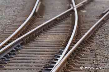 Schienenbruch: Einschränkungen im Zugverkehr