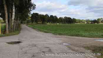 Holpriger Radlweg wird fit gemacht