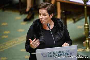 Bord van Vlaams Belang gepikt van privaat terrein