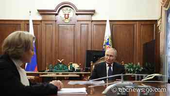 Putin orders military to boost troop numbers by 180,000 to 1.5 million as Ukraine fighting continues