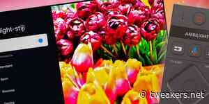 Philips OLED909-oled-tv - Steekt concurrentie naar de kroon