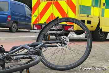 Fietser aangereden in Vlijtingen