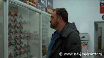 Sinan Can onderzoekt in 'De Wapenroute' het gebruikte wapen bij moord op Peter R. de Vries