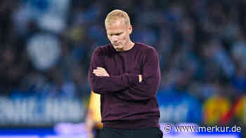 Schicksalsspiele für Schalke-Trainer? Stammkraft bezieht Position