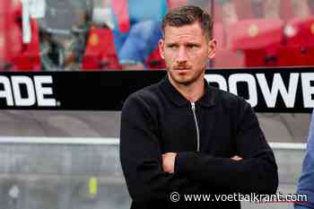 Jan Vertonghen praat vrijuit over zijn revalidatie en komt met opvallende uitspraak: "Daar betaal ik nu de prijs voor"