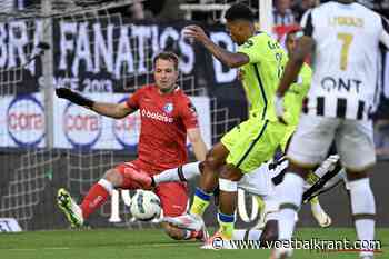 Gentse sterkhouder mag in januari vrij onderhandelen: Buffalo's ondernamen vreemd genoeg nog geen actie