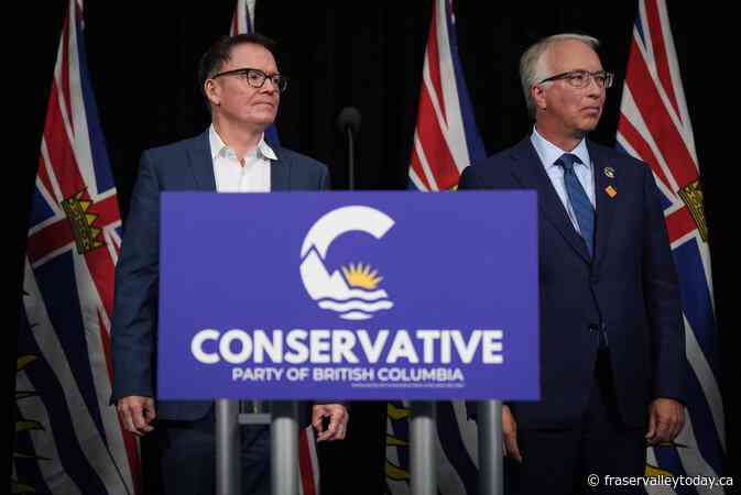 Another incumbent BC United MLA to run as Independent as Kirkpatrick re-enters race