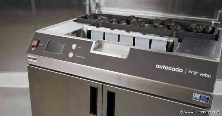 Chipotle’s testing an avocado-peeling robot and an automated bowl assembly line