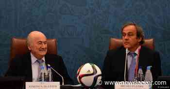 Beroep in proces tegen Sepp Blatter (88) en Michel Platini (69) in maart 2025