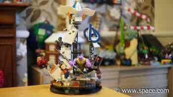 Lego Marvel Endgame Final Battle review