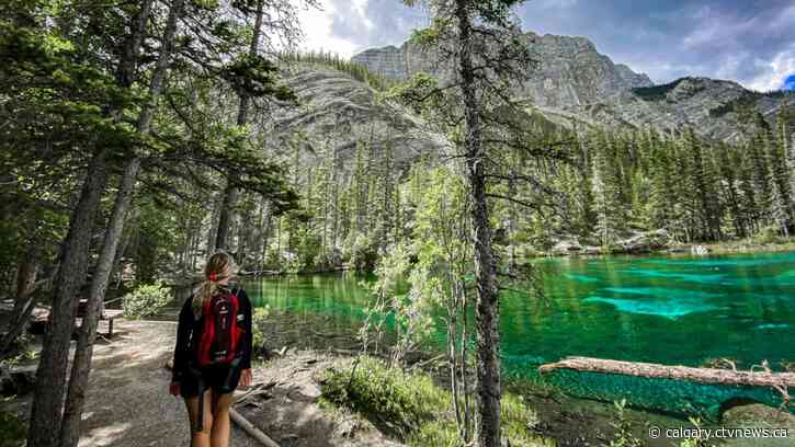 Popular Canmore hiking area closed for construction