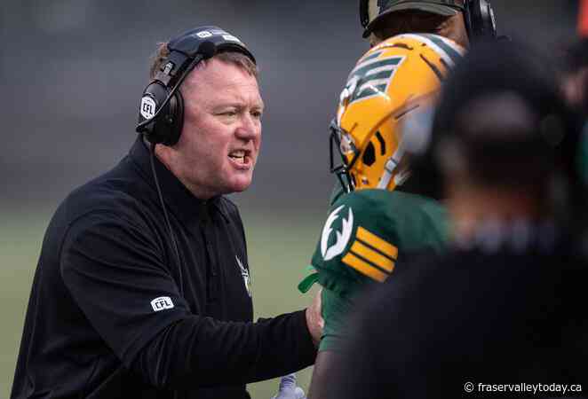 Chris Jones having an immediate impact upon Hamilton Tiger-Cats defence