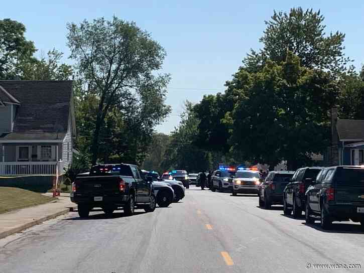 Fort Wayne Police shoot, kill suspect after chase south of downtown