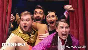 This Rip-Roarer Of A Farce Has Lasted For Ten Years On London’s West End