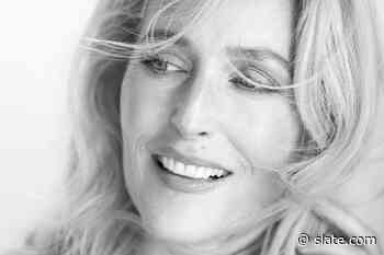 Somehow, Gillian Anderson Isn’t Tired Of Talking, Or Writing, About Sex
