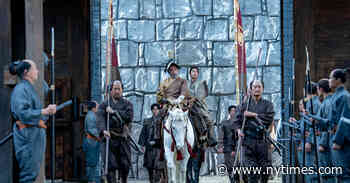 Shogun Takes Four More Emmys To Make Its Total A Tad Bit Staggering