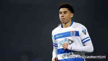 Lagsir moet rentree bij PEC Zwolle uitstellen na tegenslag