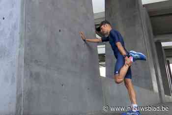 Merksemnaar neemt voor derde keer deel aan Ironman in Hawaï en wil top tien halen