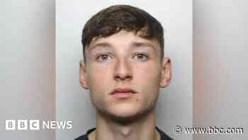 Bored teen ran into smashed asylum hotel in riot