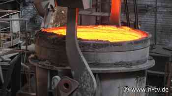 Milliarden reichen nicht: Deutschlands Stahlwerke rufen um Hilfe