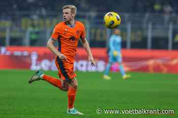 Davy Klaassen tekent bij Ajax, maar: 'Nederlandse international had twee concrete Belgische aanbiedingen in de schuif liggen'