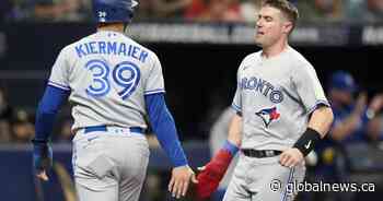 Blue Jays claim Heineman off waivers from Red Sox