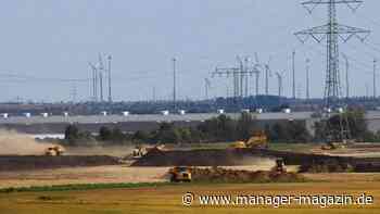 Intel: US-Konzern verkündet Verzögerung beim Bau der Chipfabrik in Magdeburg