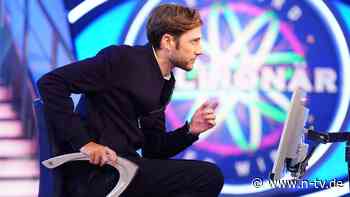 "Das sind ja Urlaute": Günther Jauch nimmt "Wackelkandidaten" aufs Korn