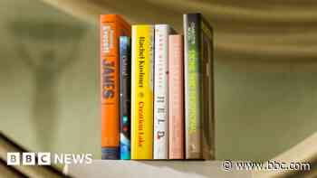 This Year’s Booker Prize Shortlist