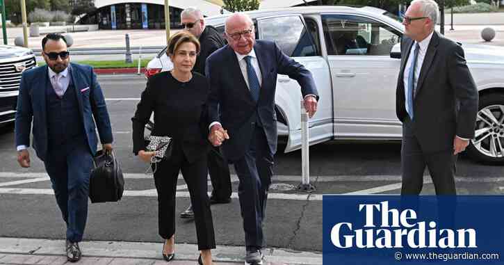 Rupert Murdoch attends court hearing in battle over future of media empire