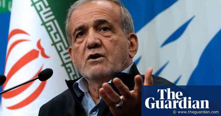 Iran has shown restraint after Israeli killing of Hamas leader, president says