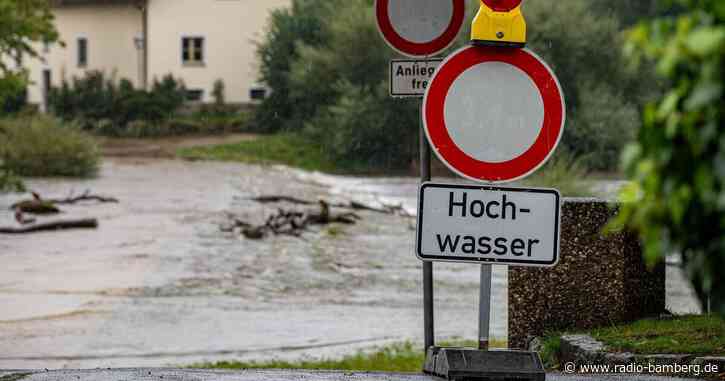 Hochwasser-Warnstufe 3 im Landkreis Erding